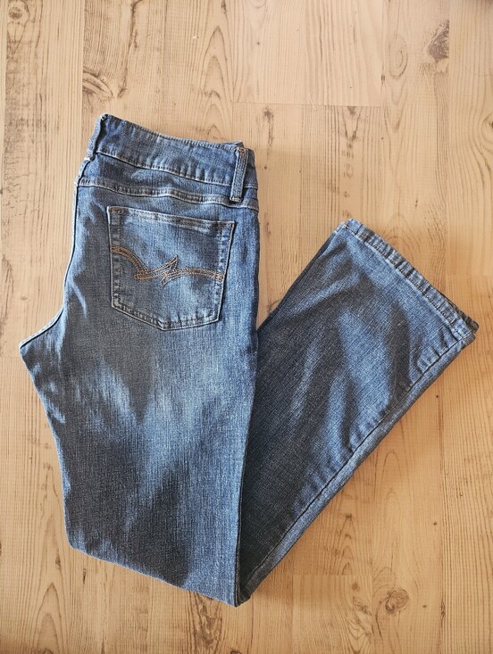 Wrangler Denim - Wrangler Women's Boot Cut Jeans